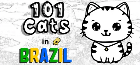 101 Cats in Brazil