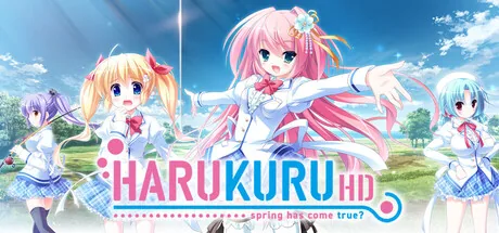 Harukuru HD. - Spring has come true? -