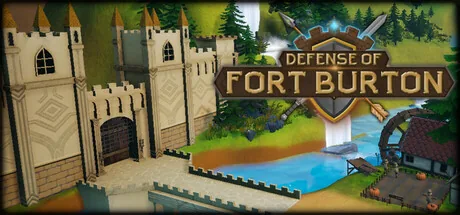 Defense Of Fort Burton