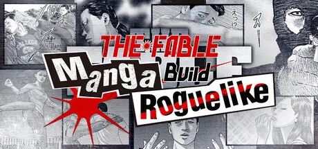 The Fable: Manga Build Roguelike