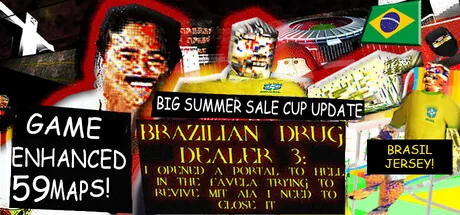 BRAZILIAN DRUG DEALER 3: I OPENED A PORTAL TO HELL IN THE FAVELA TRYING TO REVIVE MIT AIA I NEED TO CLOSE IT