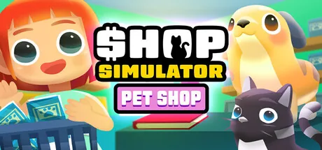 Shop Simulator: Pet Shop