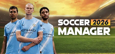 Soccer Manager 2026