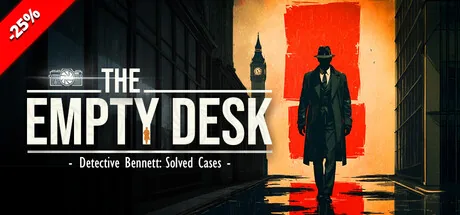 The Empty Desk