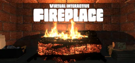 Virtual Interactive Fireplace