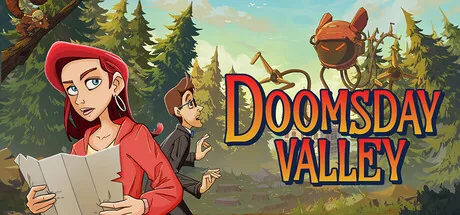 The Mystery of Doomsday Valley