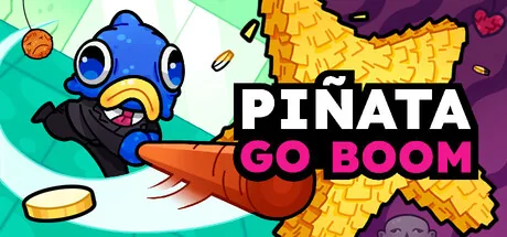 Piñata Go Boom