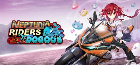 Neptunia Riders VS Dogoos