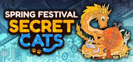 Secret Cats - Spring Festival