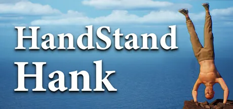 Handstand Hank