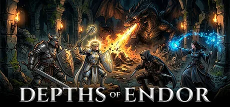Depths of Endor: Dungeon Crawler
