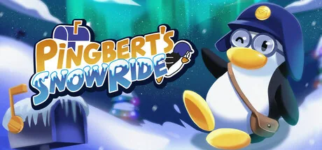 Pingbert's Snow Ride