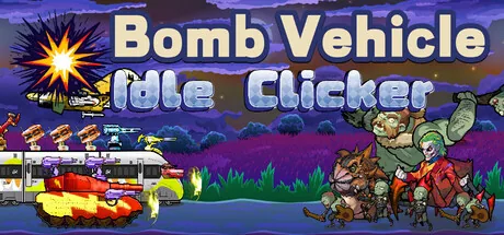 Bomb Vehicle: Кликер с Автоматическим Доходом