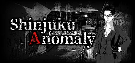 Shinjuku Anomaly
