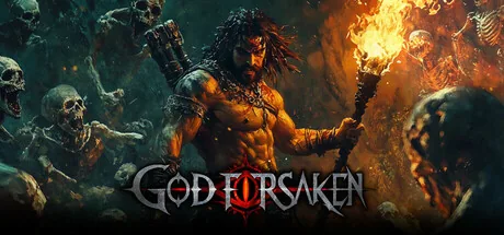 Земля, покинутая Богом-GOD FORSAKEN