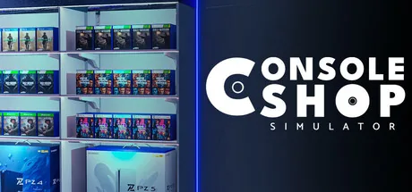 Console Shop Simulator