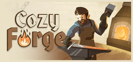 Cozy Forge: Blacksmith Simulator