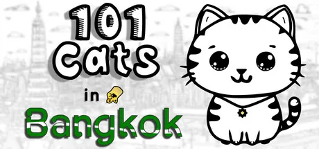 Hidden Pets: 101 Cats in Bangkok