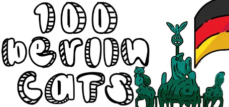 100 Berlin Cats