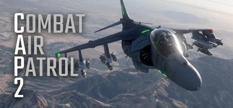 Combat Air Patrol 2: Military Flight Simulator