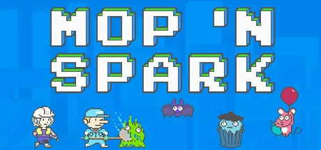 MOP’N SPARK