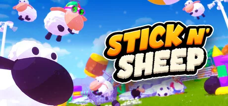 Stick N' Sheep
