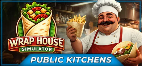 Wrap House Simulator🌯