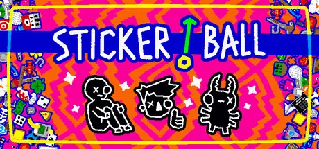 STICKER/BALL