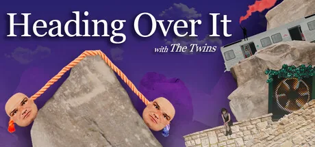 Heading Over It with The Twins