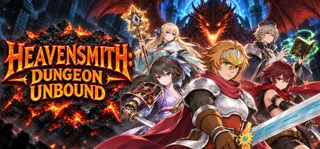Heavensmith: Dungeon Unbound