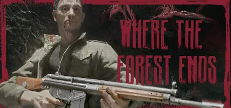 Where the forest ends