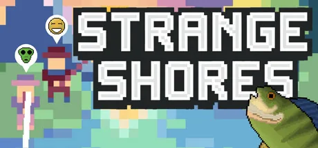 Strange Shores: Social Desktop Fishing