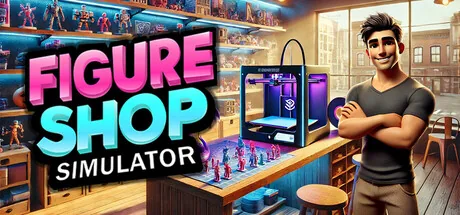 Figure Shop Simulator