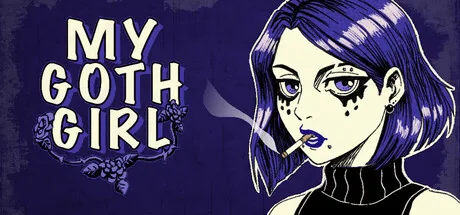 My Goth Girl