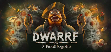 DWARRF: A Pinball Roguelike