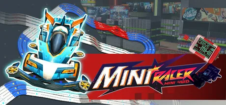 Mini Racer: Mini 4WD