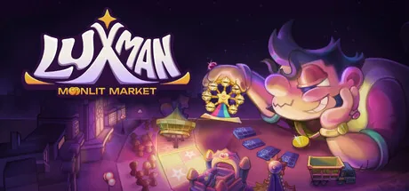 Luxman Moonlit Market