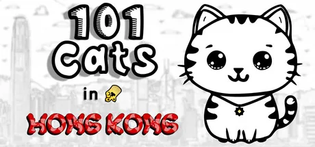Hidden Pets: 101 Cats in Hong Kong