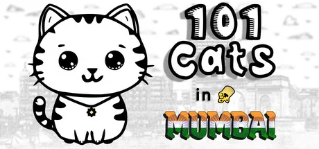 Hidden Pets: 101 Cats in Mumbai