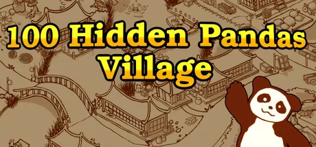 100 Hidden Pandas: Village