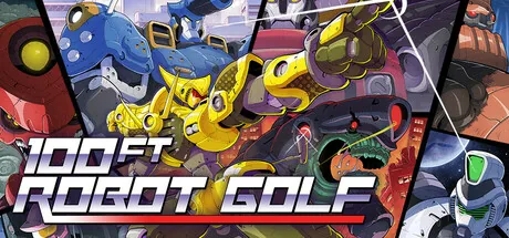 100ft Robot Golf