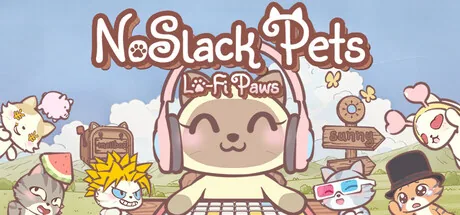NoSlack Pets: Лоу-фай лапки