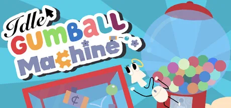 Idle Gumball Machine