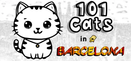 Hidden Pets: 101 Cats in Barcelona