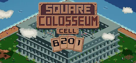 Square Colosseum: Cell B201