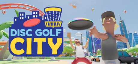 Disc Golf City