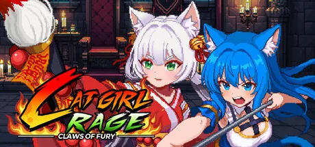 Catgirl Rage: Claws of Fury