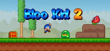 Bloo Kid 2