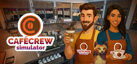 Cafe Crew Simulator