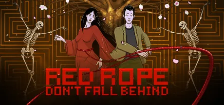 Red Rope: Don't Fall Behind